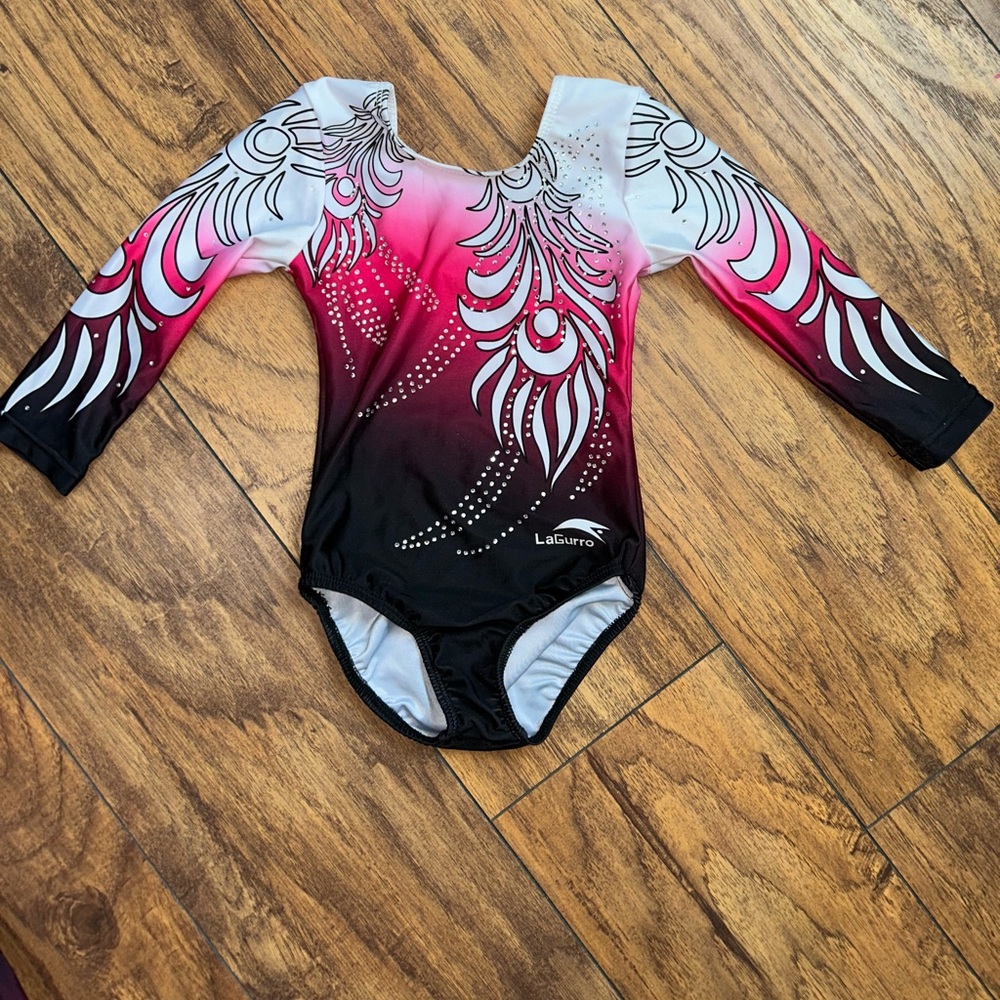Lagurro Comp Leotard
